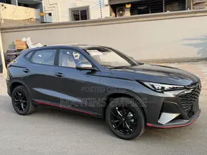 New Changan X5 Plus 1.5 Blue Core FWD 2025 Gray