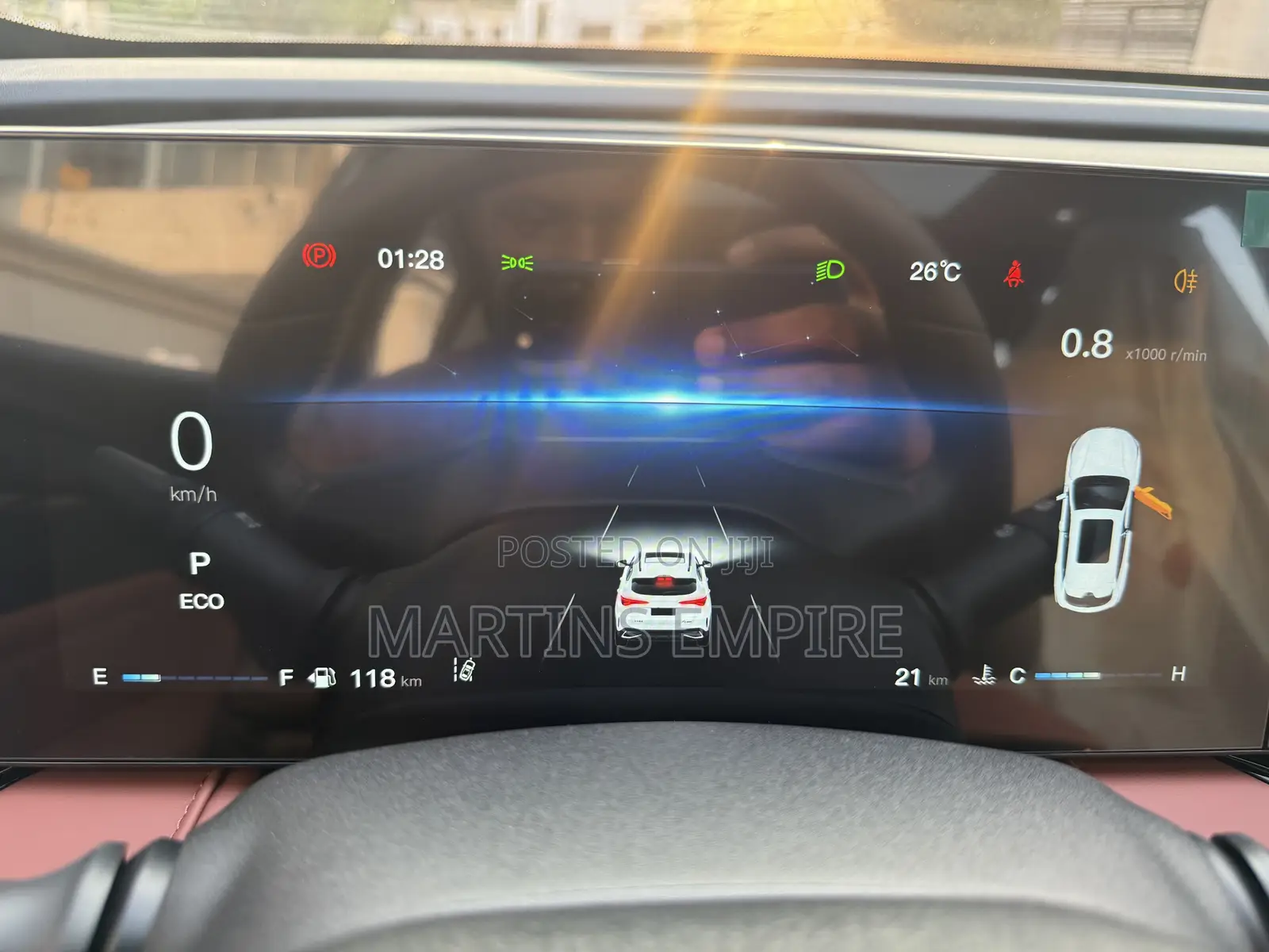 New Changan X5 Plus 1.5 Blue Core FWD 2025 Gray