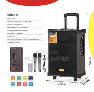 12inches Bass Speaker