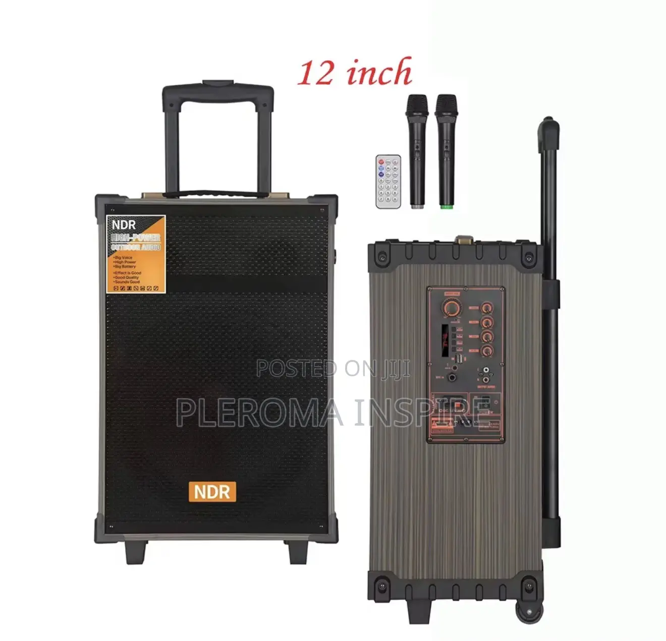 12inches Bass Speaker