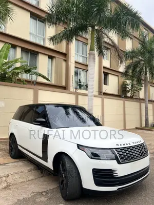 Land Rover Range Rover Vogue 2019 White