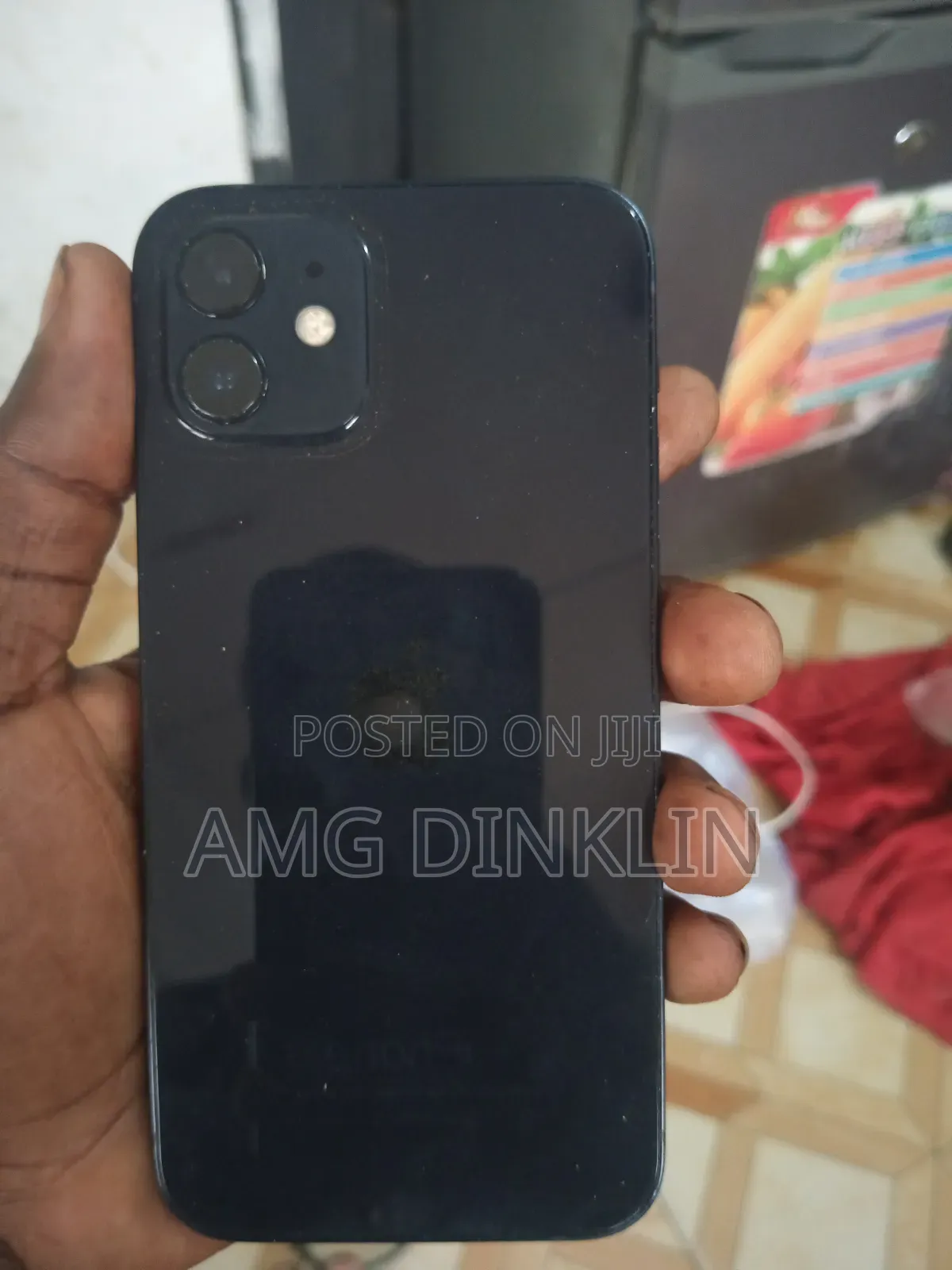 Apple iPhone 12 64 GB Blue