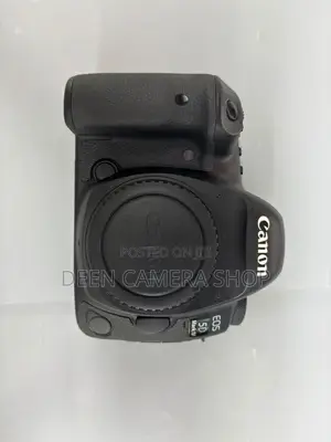 Canon 5d Mark Iv New Body