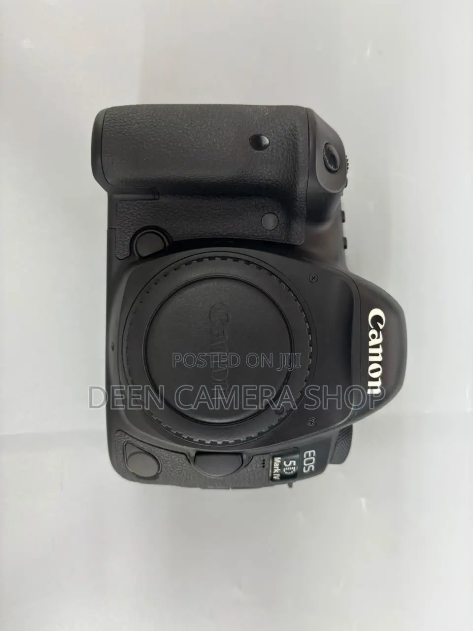 Canon 5d Mark Iv New Body