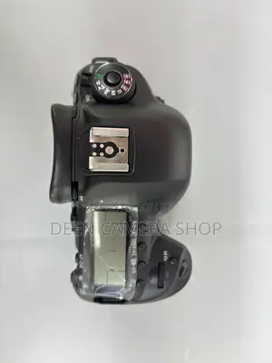 Canon 5d Mark Iv New Body