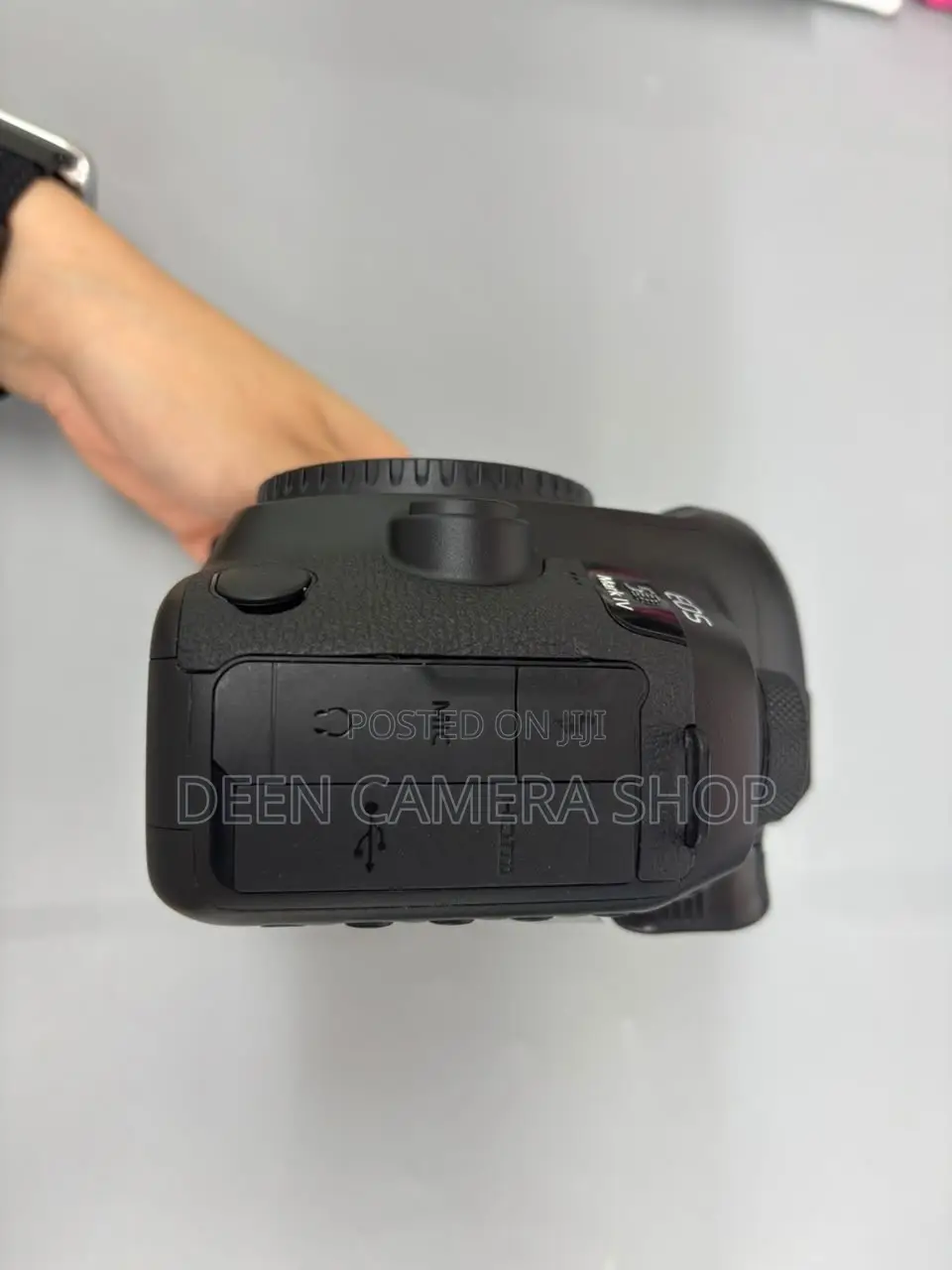 Canon 5d Mark Iv New Body