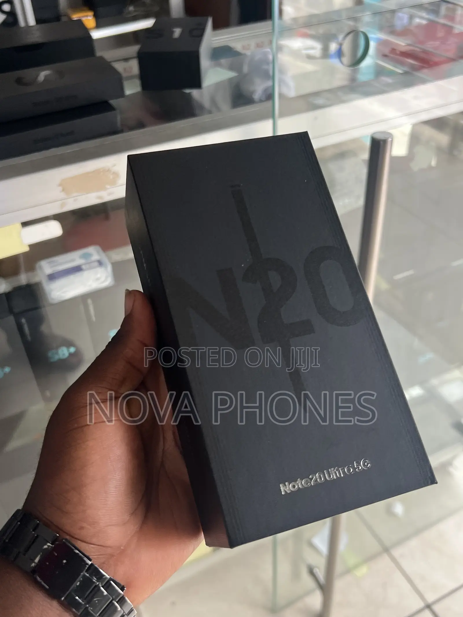 New Samsung Galaxy Note 20 Ultra 5G 256 GB