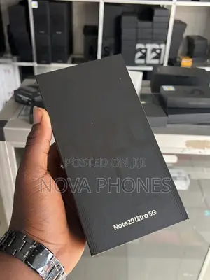 New Samsung Galaxy Note 20 Ultra 5G 256 GB