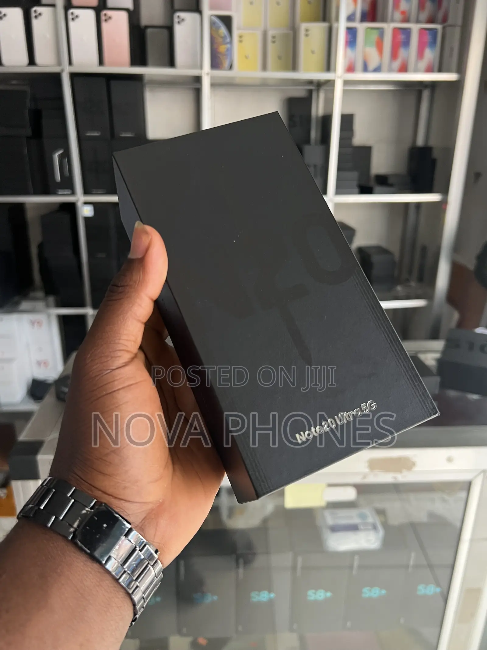 New Samsung Galaxy Note 20 Ultra 5G 256 GB