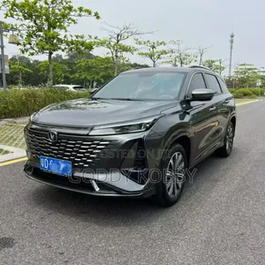 Changan CS75 2024 Gray