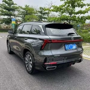 Changan CS75 2024 Gray