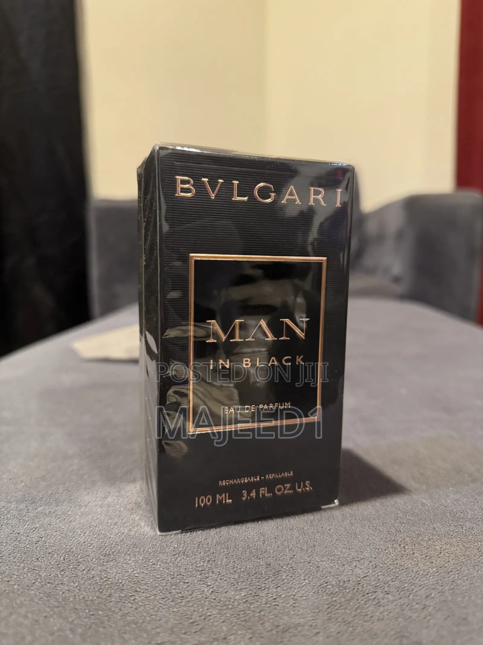 BVLGARI - Man in Black Eau De Parfum