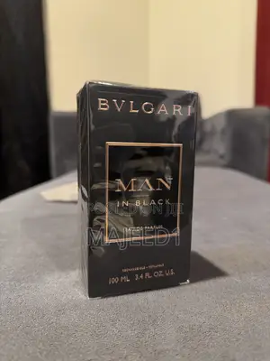 BVLGARI - Man in Black Eau De Parfum