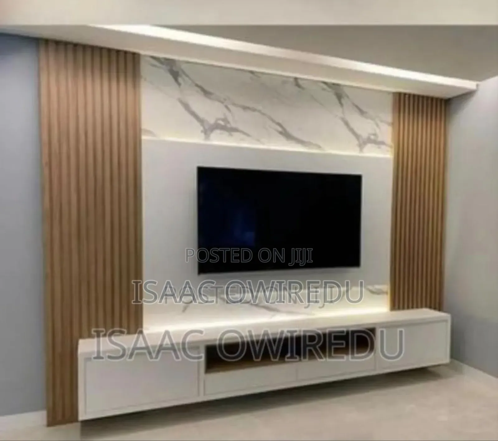 Television Wall Units