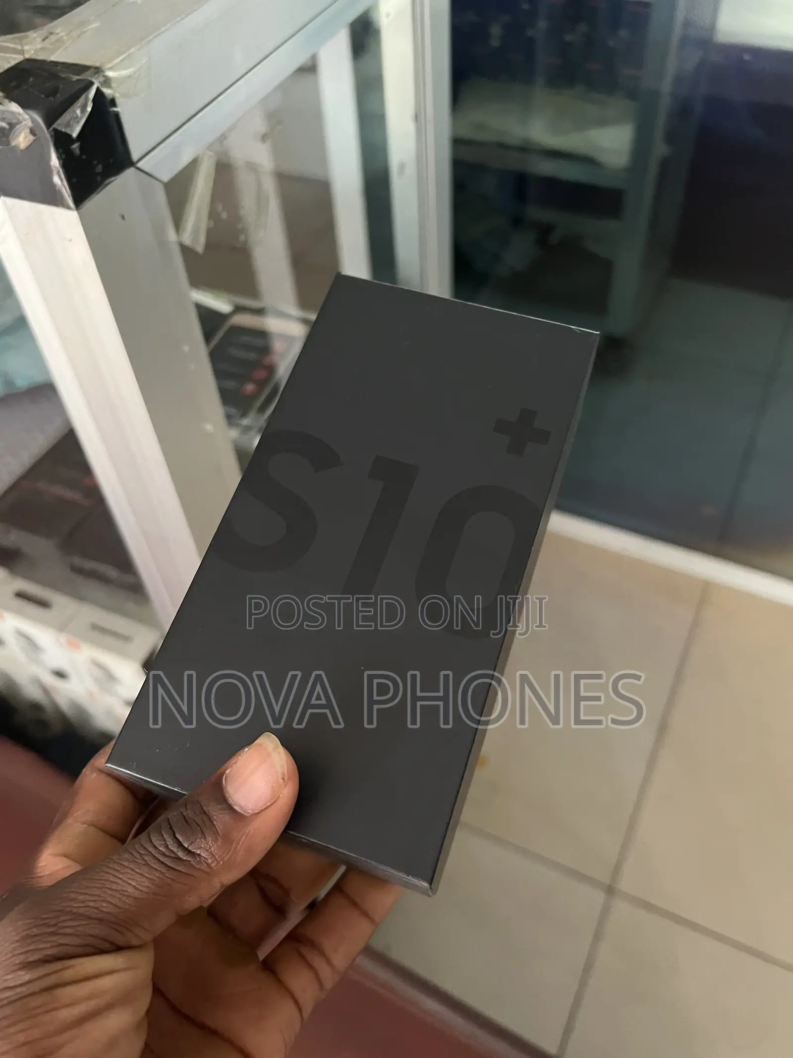 New Samsung Galaxy S10 Plus 128 GB