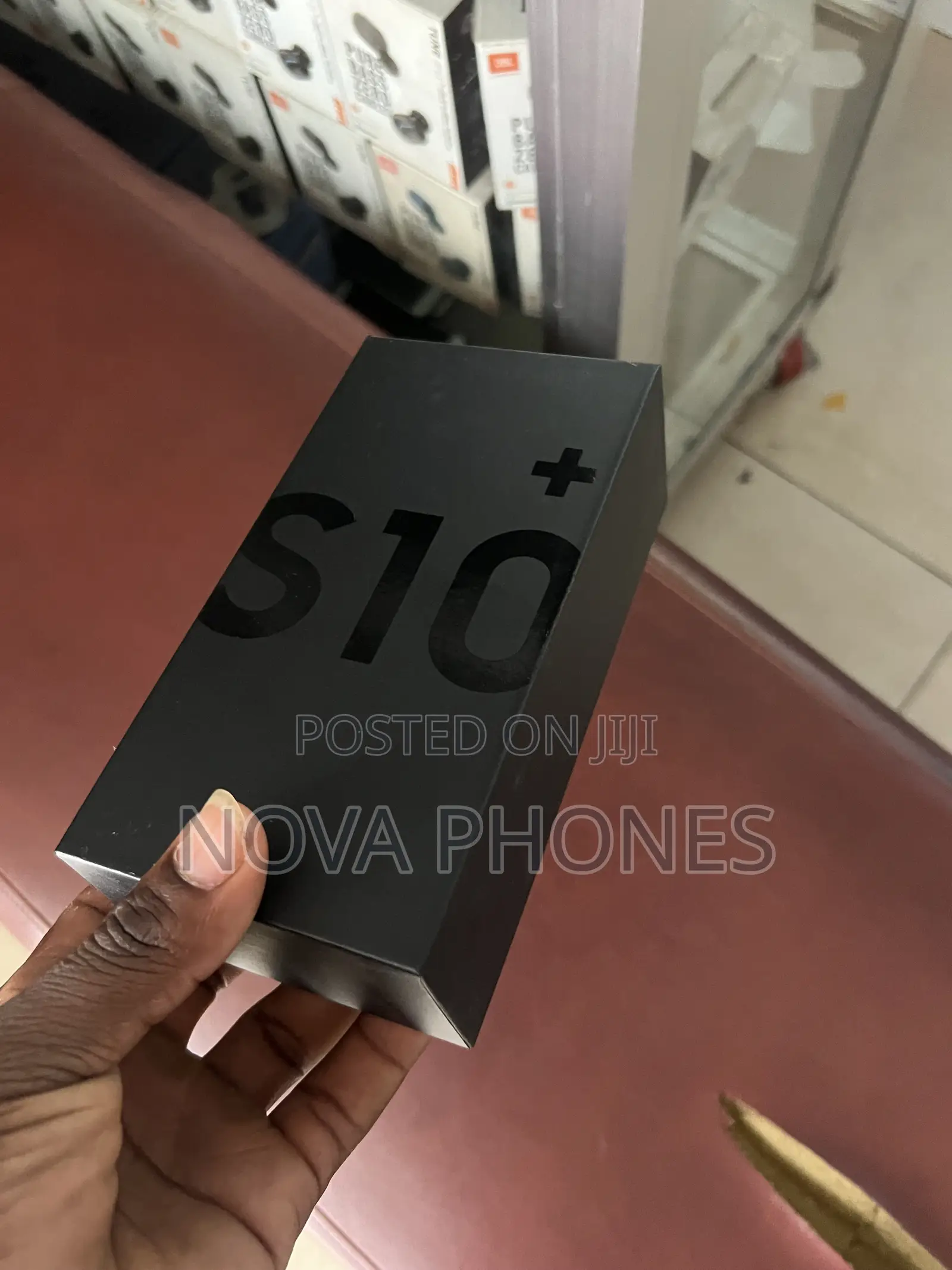 New Samsung Galaxy S10 Plus 128 GB