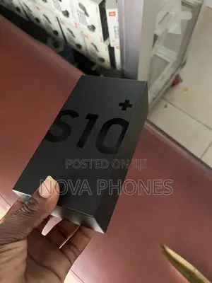 New Samsung Galaxy S10 Plus 128 GB