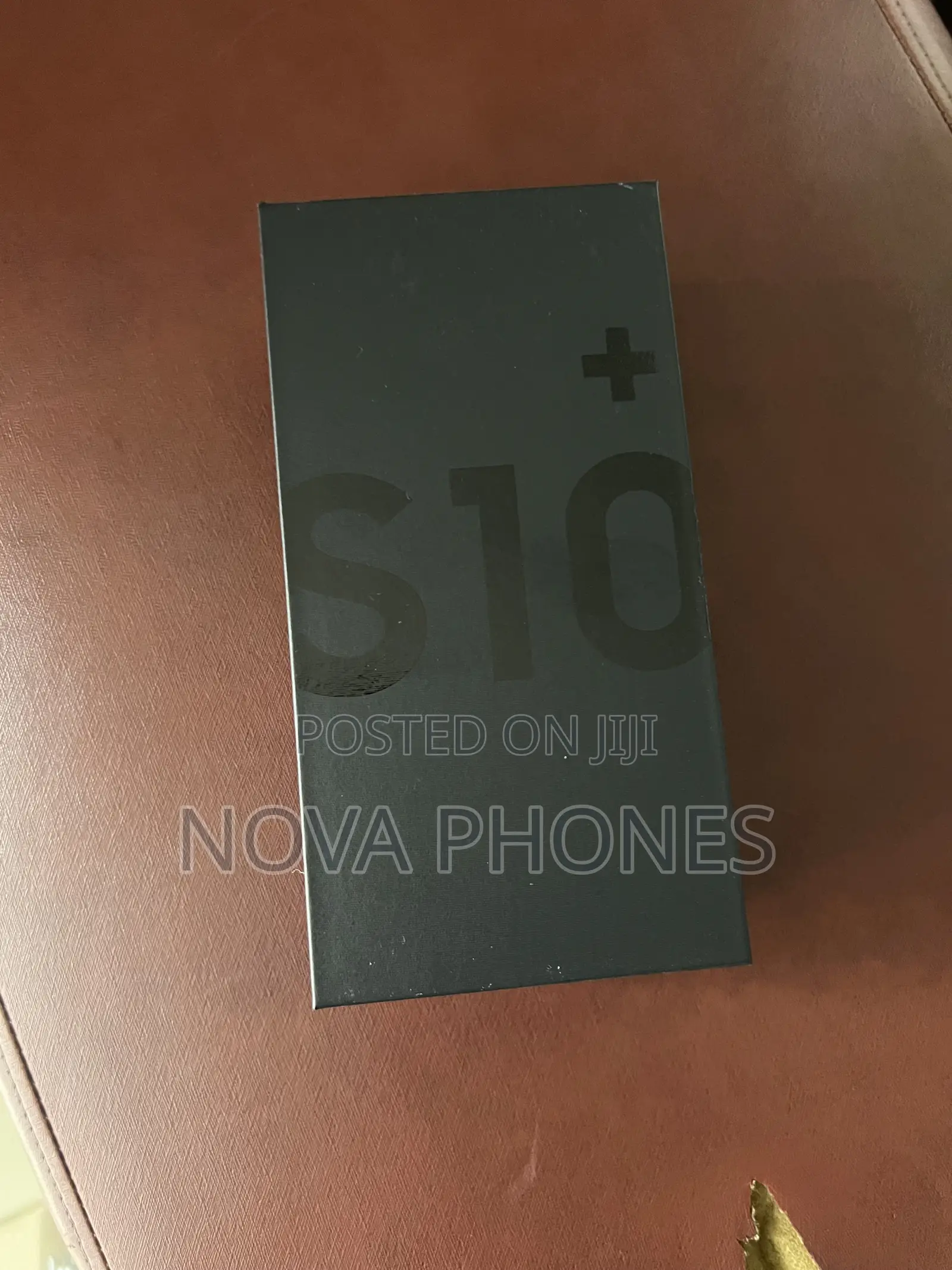 New Samsung Galaxy S10 Plus 128 GB