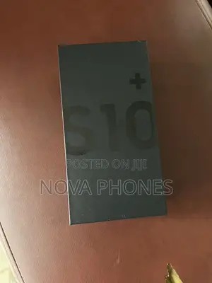 New Samsung Galaxy S10 Plus 128 GB
