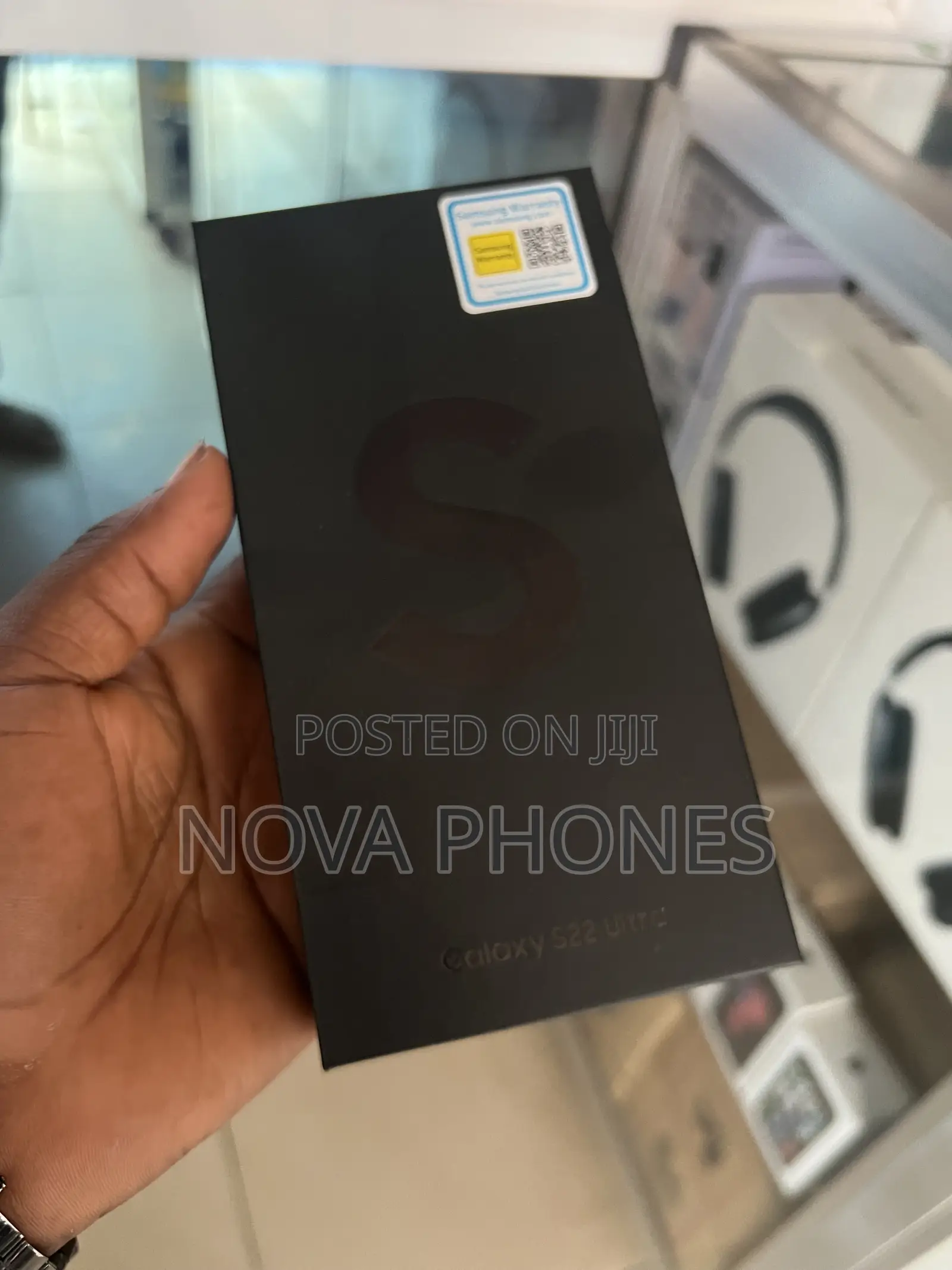 New Samsung Galaxy S22 Ultra 128 GB