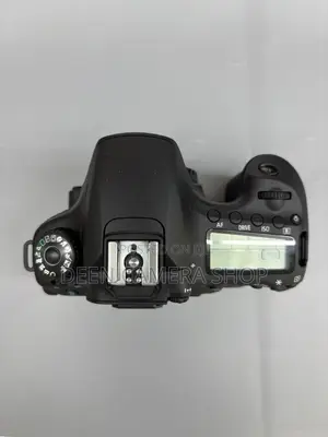 Canon 60d Body New