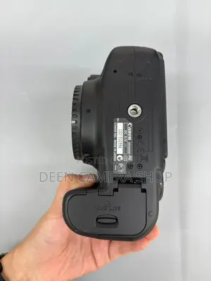 Canon 60d Body New