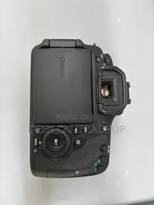 Canon 60d Body New