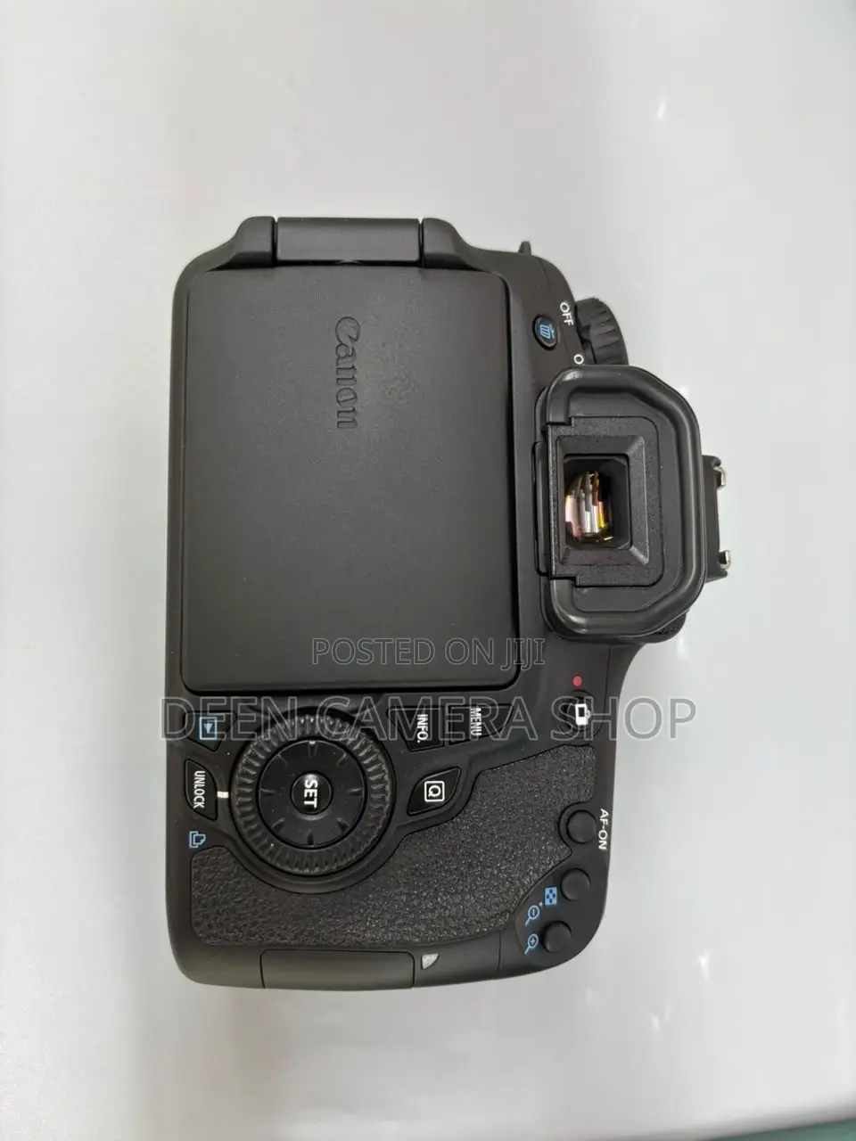Canon 60d Body New