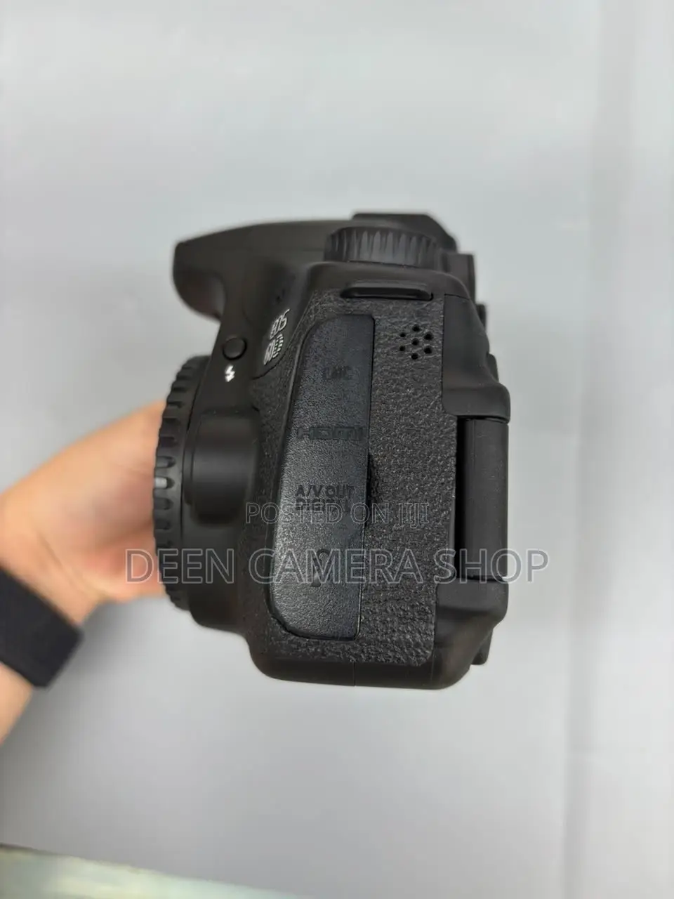 Canon 60d Body New