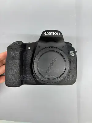 Canon 60d Body New