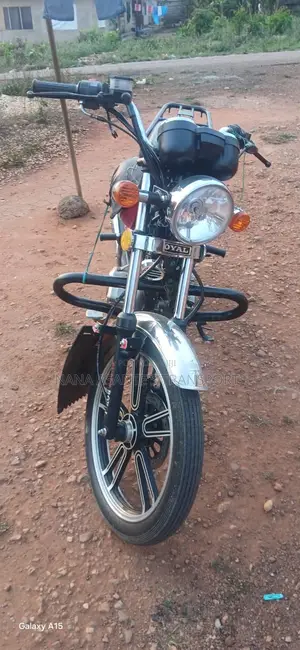 Royal Motorcycle 2026 Red