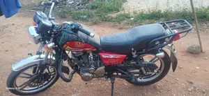 Royal Motorcycle 2026 Red
