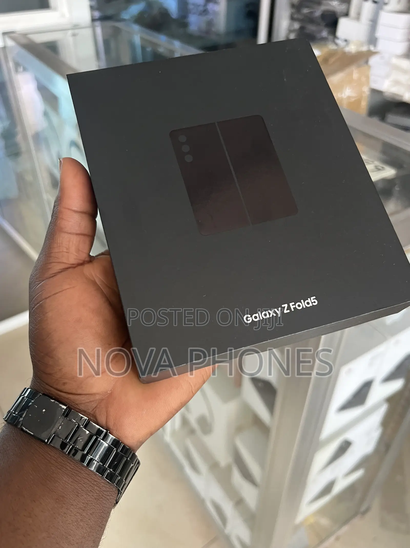 New Samsung Galaxy Z Fold 5 256 GB