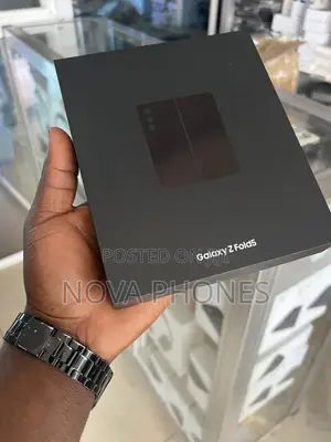 New Samsung Galaxy Z Fold 5 256 GB
