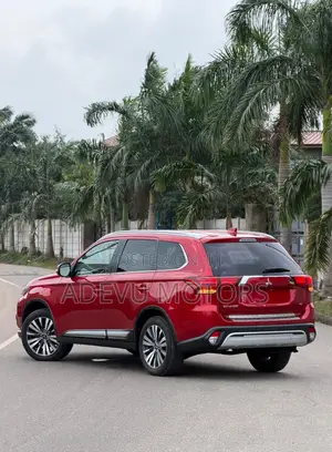Mitsubishi Outlander SEL S-AWC 2020 Red