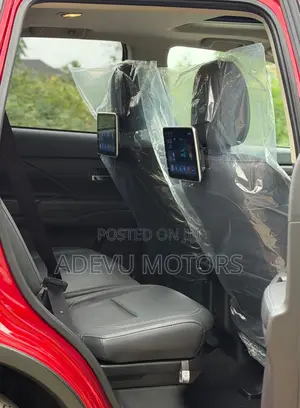 Mitsubishi Outlander SEL S-AWC 2020 Red