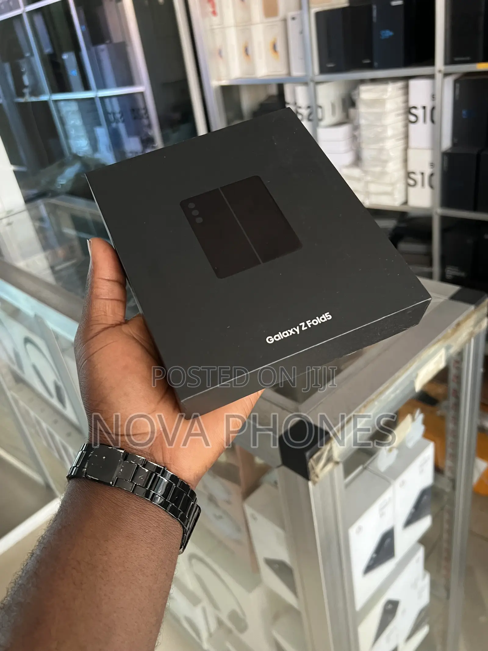 New Samsung Galaxy Z Fold 5 256 GB