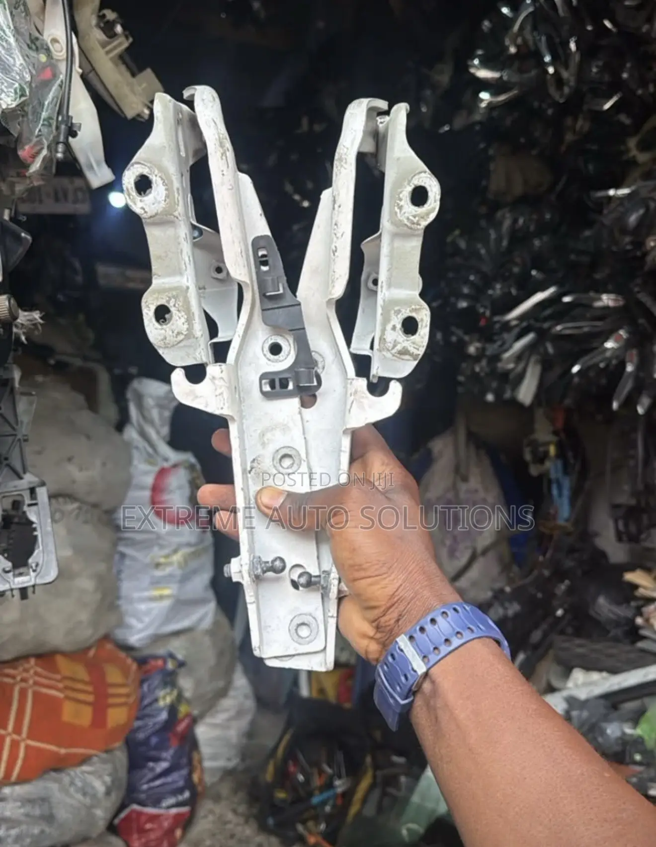 Acura RDX 2019 - 2024 Bonnet Hinge