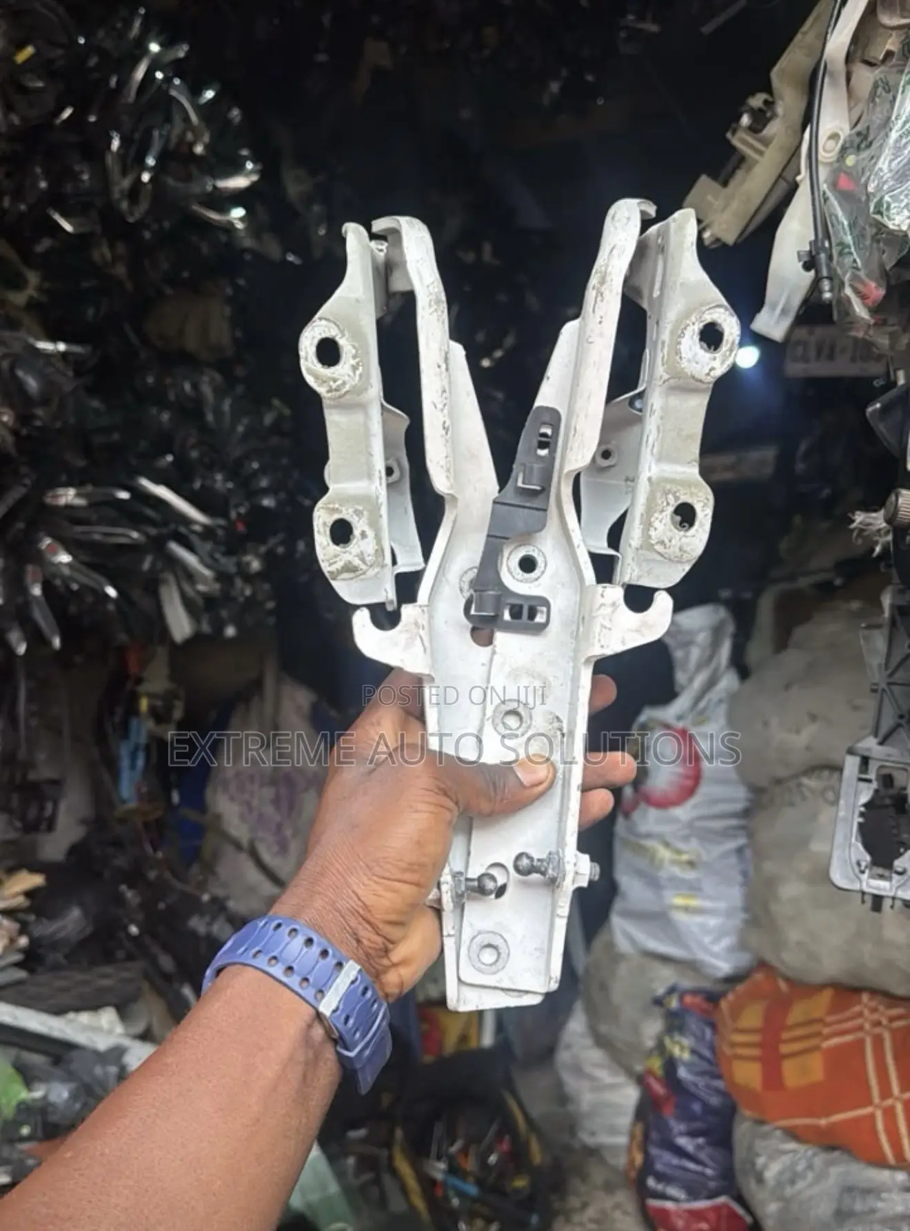 Acura RDX 2019 - 2024 Bonnet Hinge