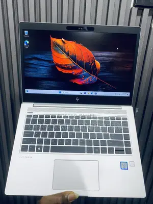 Laptop HP EliteBook 1040 G4 8GB Intel Core i5 SSD 256GB