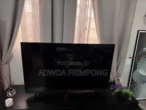 Hisense TV 43inches
