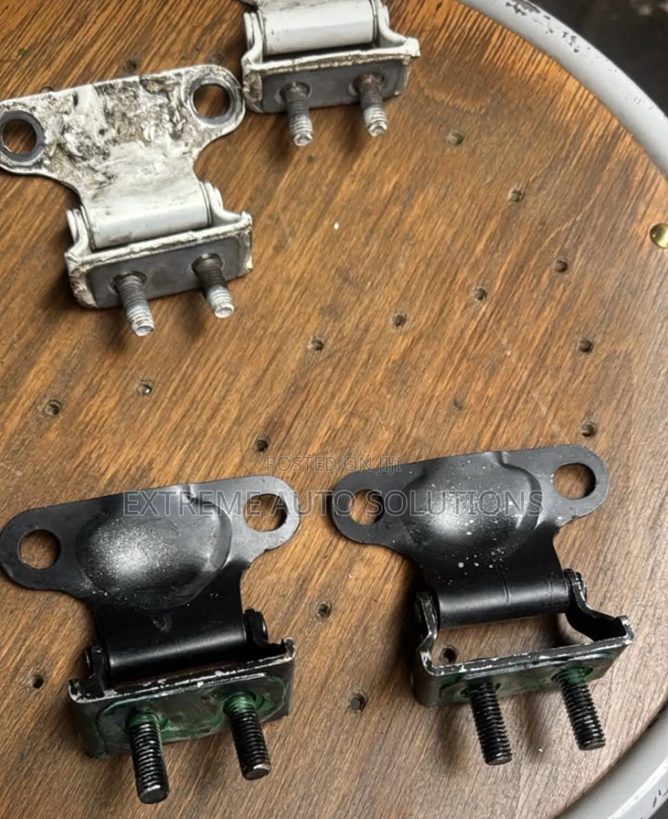Ra4 2019 - 2024 Boot Hinge
