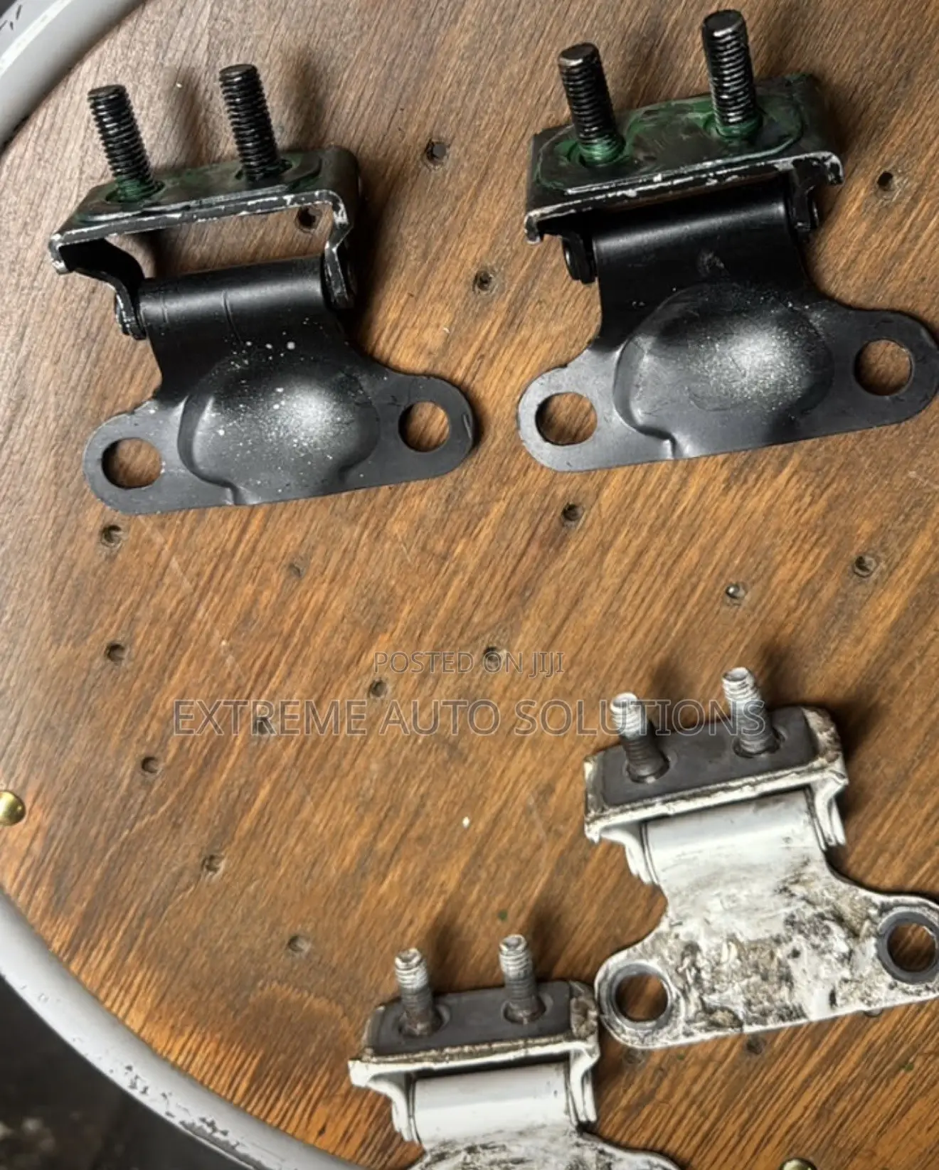 Ra4 2019 - 2024 Boot Hinge