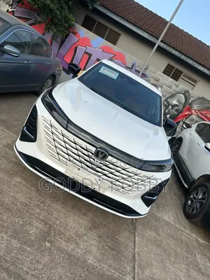 Changan CS75 2024 White