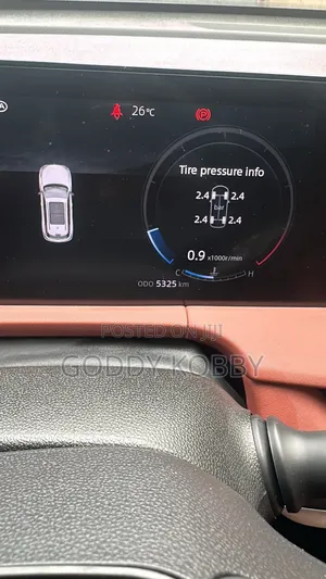 Changan CS75 2024 White