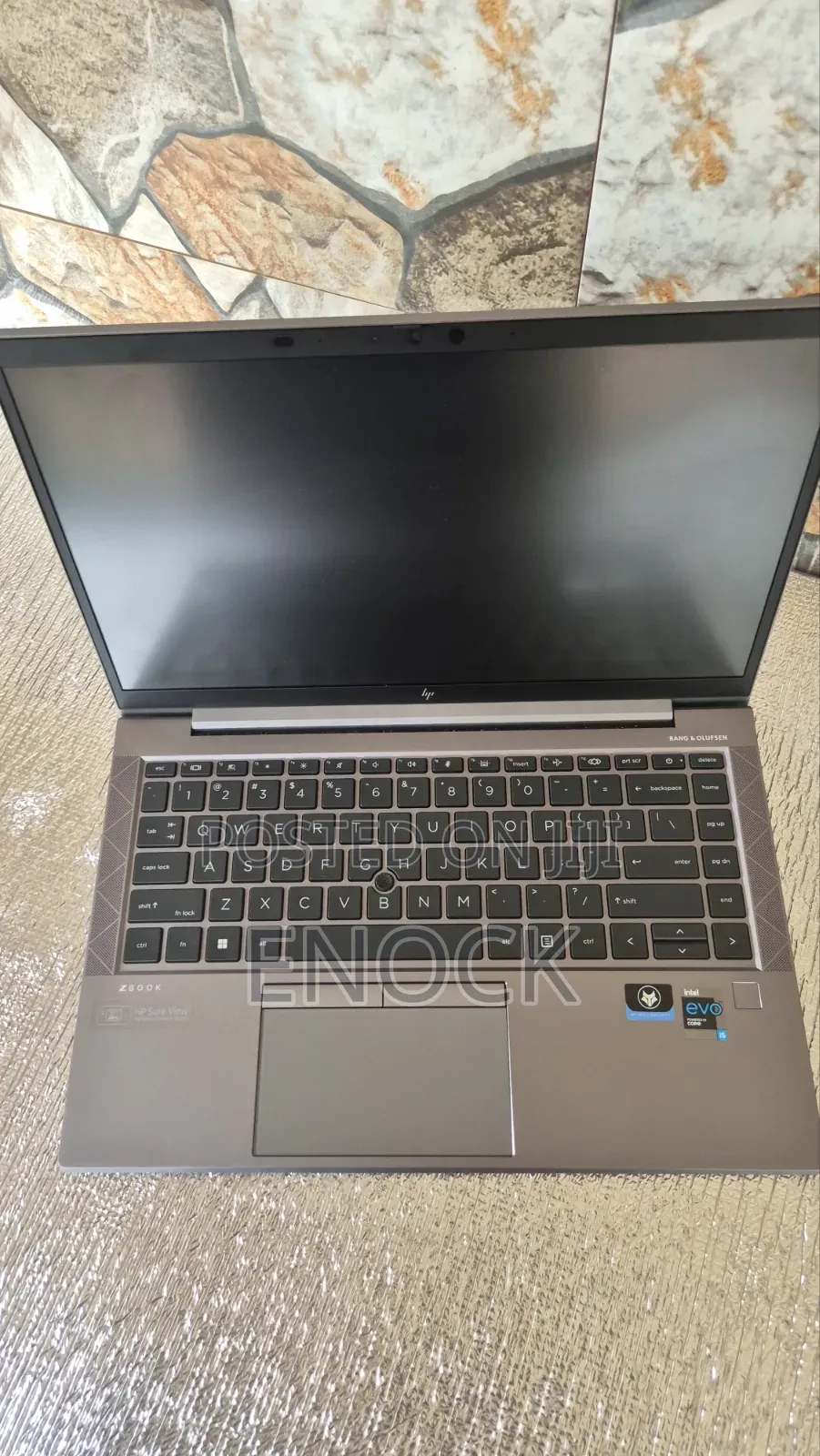 Laptop HP ZBook Firefly G8 8GB Intel Core i5 SSD 512GB