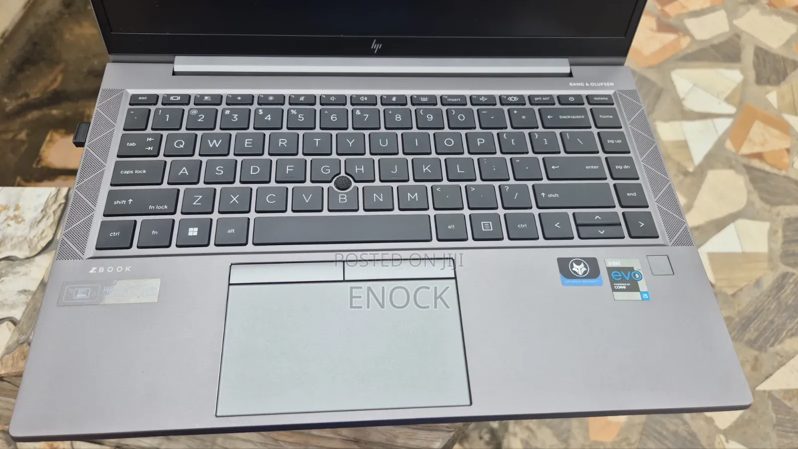 Laptop HP ZBook Firefly G8 8GB Intel Core i5 SSD 512GB