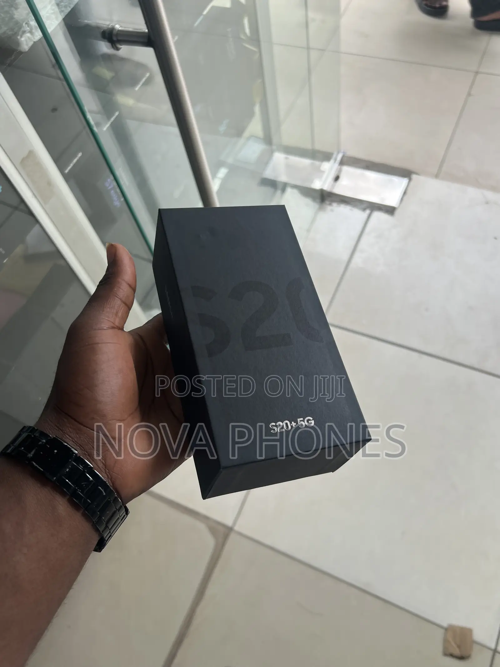 New Samsung Galaxy S20+ 128 GB