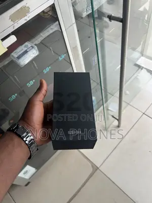 New Samsung Galaxy S20+ 128 GB