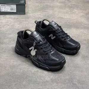 Newbalance 530 All Black in Color